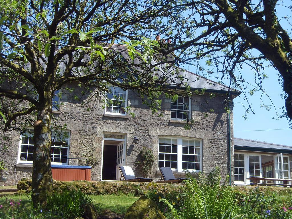 Wydemeet Bed & Breakfast Yelverton Dış mekan fotoğraf